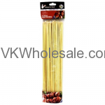 12" Bamboo Skewers Wholesale