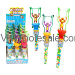 Kidsmania Monkey Swing Toy Candy Wholesale