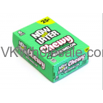 Now & Later Candy Watermelon Chewy 24/6 PCS Bars Wholesale