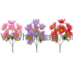 Spring Cosmos Bush Artificial Flower Wholesale