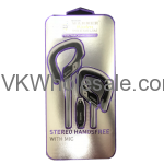 Premium Headphones with Mic Warner Wireless Wholesale