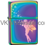 Zippo Classic Fairy Spectrum Windproof Lighter Z256 Wholesale