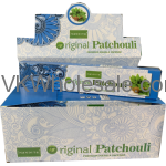 Original Patchouli Nandita Incense Wholesale