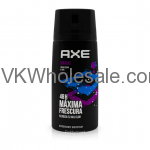 Wholesale AXE Deodorant Spray Musk