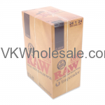 RAW Classic Emperador 7" Pre-Rolled Cones Wholesale