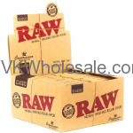 RAW Classic Kingsize Slim + Tips Wholesale