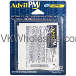 Advil PM Single-Pack Blister - 2 Caplets