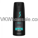Wholesale AXE Deodorant Spray Apollo 6 pk