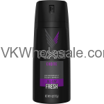 Wholesale AXE Deodorant Spray Excite 6 pk
