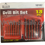 13CT Drill Bit Set Wholesale