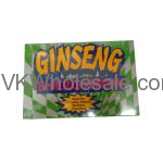 Wholesale Ginseng Energy Now