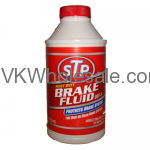 Wholesale STP Heavy Duty Brake Fluid DOT 3 - 12 pk