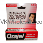 Wholesale Orajel Regular Strength