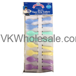 Wholesale Easy Grip Cutlery Set