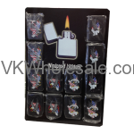 Refillable Windproof Lighters Wholesale