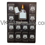 Refillable Windproof Lighters Wholesale