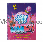 Wholesale Charms Blow Pop Bursting Berry