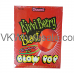 Wholesale Charms Kiwi Berry Blow Pop