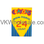 Crayon Non Toxic Wholesale