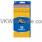 No. 2 Pencils 18ct Wholesale