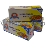 Snack Bag Zipper Seal