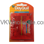 DayQuil Blister Pack Wholesale