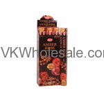 HEM Amber Rose Incense Sticks Wholesale