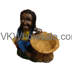 Jamaican Man Ashtrays Wholesale