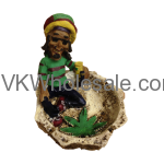 Jamaican Man Ashtrays Wholesale