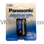Panasonic 9 Volt Batteries Wholesale