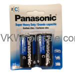 Panasonic C 2 PK Batteries Wholesale