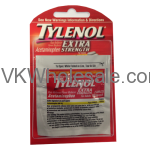 Tylenol Extra Strength Blister Pack Wholesale