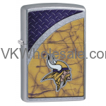 Minnesota Vikings Zippo Lighters Wholesale