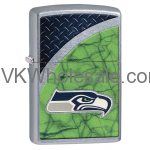 Seattle Seahawaks Zippo Lighters Wholesale