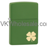 Zippo Shamrock John Deere Green Lighters Wholesale