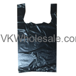 1/8 Heavy Duty Thank You T-Shirt Shopping Bags Wholesale