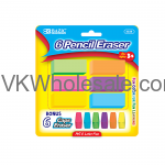 Neon Eraser Sets  Wholesale