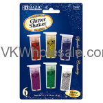 Color Glitter Shaker Wholesale