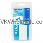 "HELLO my name is" Name Badge Label (25/Pack) Wholesale