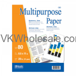 White Multipurpose Paper Wholesale