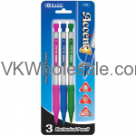 Accent 0.5 mm Triangle Mechanical Pencil with Grip Wholesale