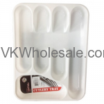 Cutlery Tray 5 Section Wholesale