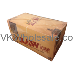 RAW Classic Kingsize Cones Wholesale