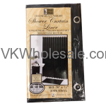 Shower Curtain Liner Black Wholesale