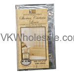 Shower Curtain Liner Super Clear Wholesale