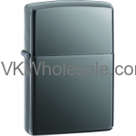 Zippo Classic Black Ice Lighter 150Z Wholesale