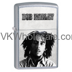 Zippo Classic Bob Marley Street Chrome Z325 Wholesale