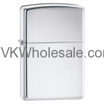 Zippo Windproof High Polish Lighter 250 Wholesale