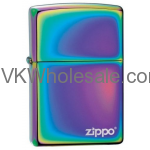 Zippo "Spectrum Logo" Finish Lighter 151ZL Wholesale