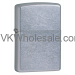 Zippo Windproof Street Chrome Lighter 207 Wholesale